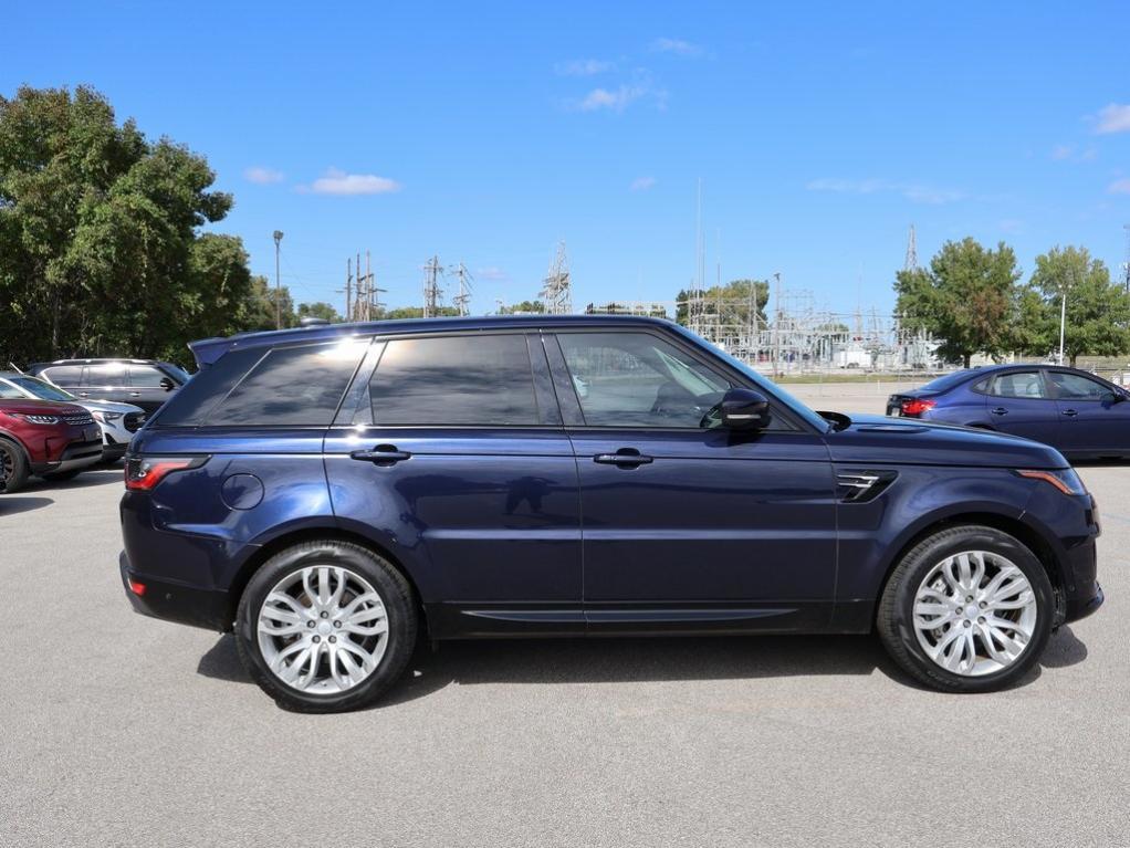 used 2019 Land Rover Range Rover Sport car, priced at $36,977