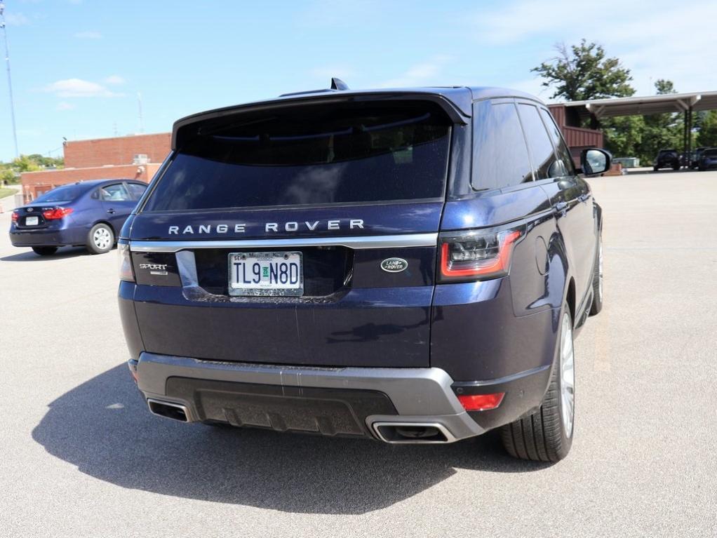 used 2019 Land Rover Range Rover Sport car, priced at $36,977