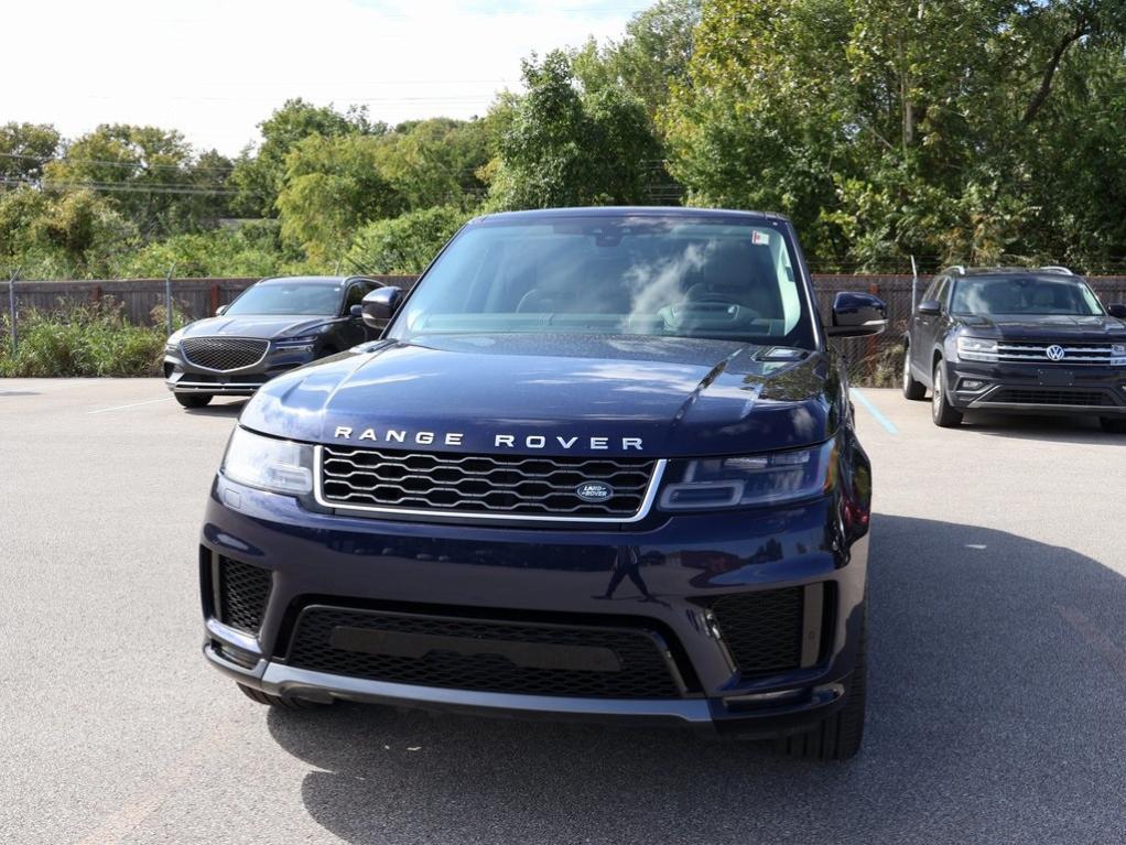 used 2019 Land Rover Range Rover Sport car, priced at $36,977