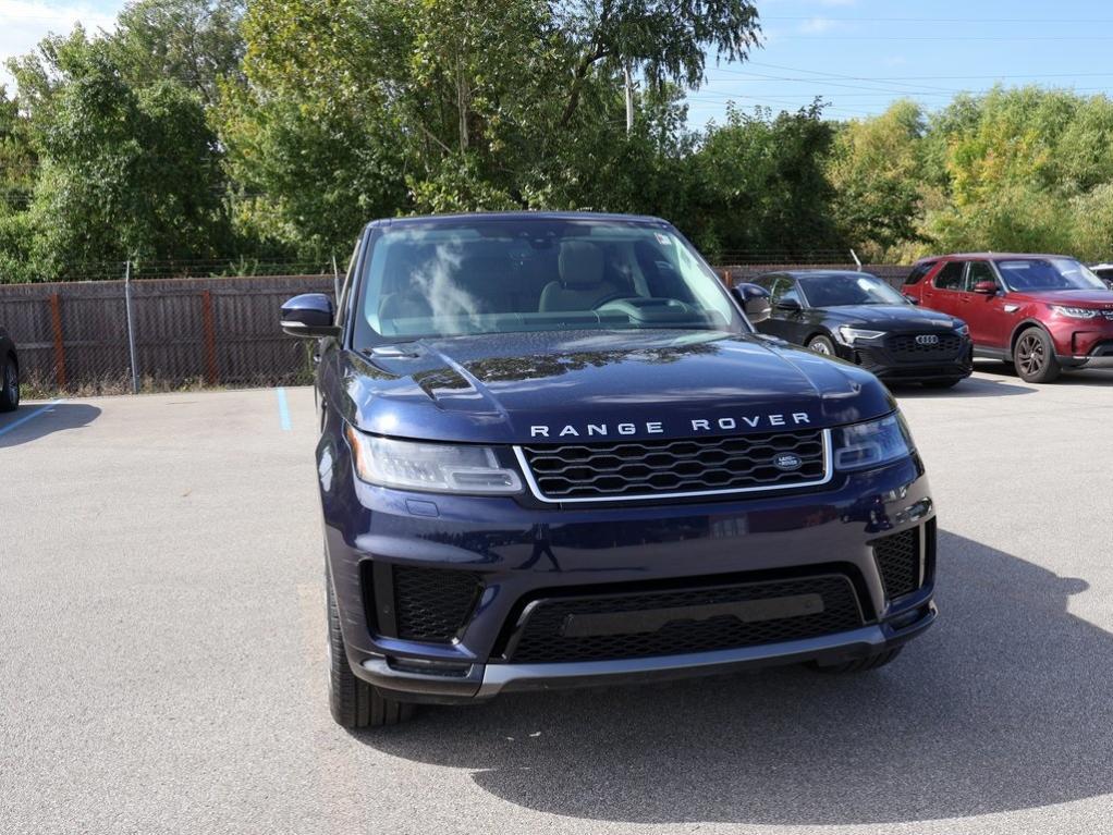used 2019 Land Rover Range Rover Sport car, priced at $36,977