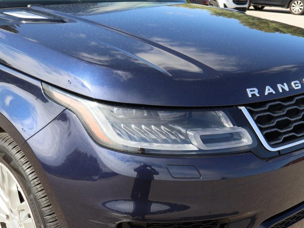 used 2019 Land Rover Range Rover Sport car, priced at $36,977