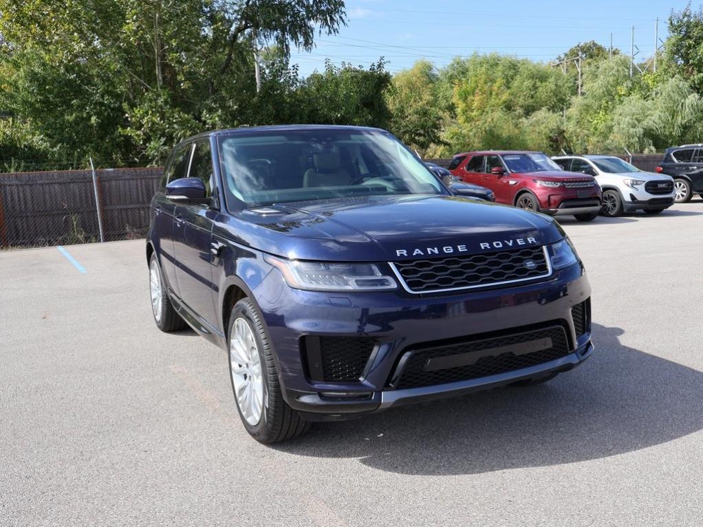 used 2019 Land Rover Range Rover Sport car, priced at $36,977
