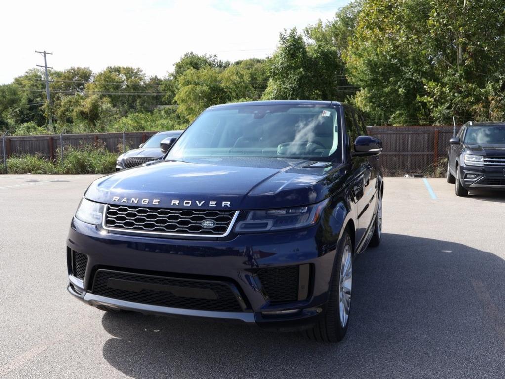used 2019 Land Rover Range Rover Sport car, priced at $36,977