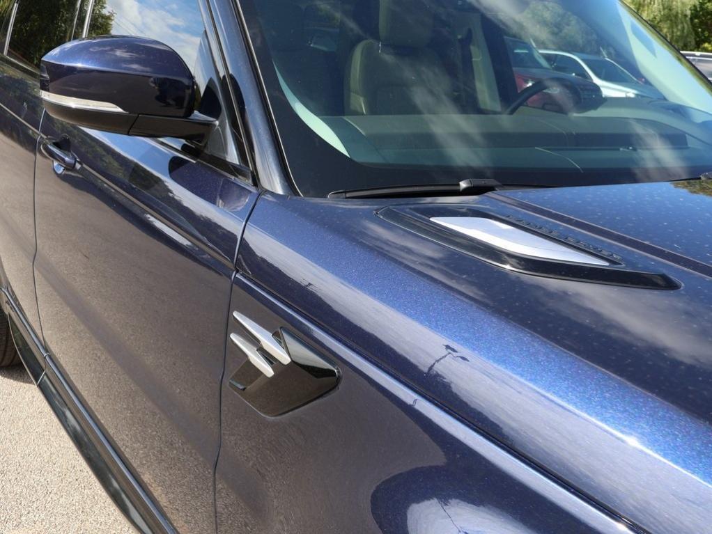 used 2019 Land Rover Range Rover Sport car, priced at $36,977