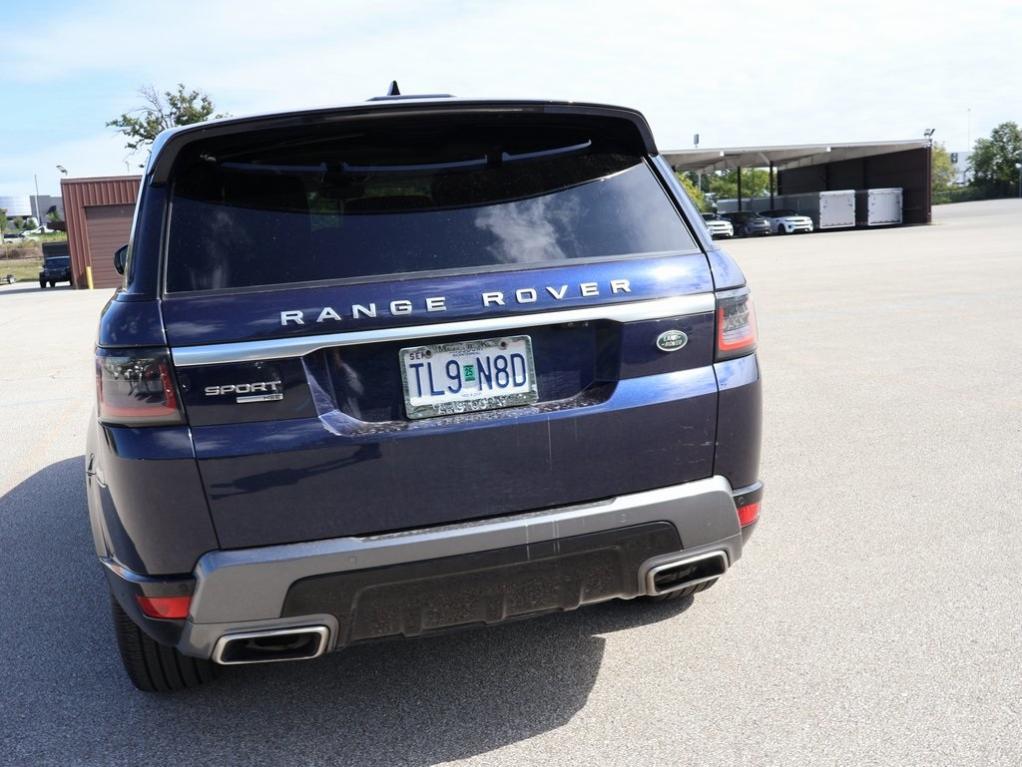 used 2019 Land Rover Range Rover Sport car, priced at $36,977