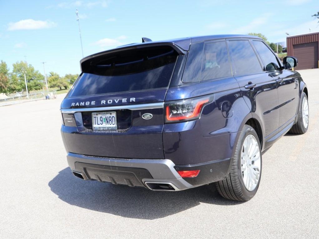 used 2019 Land Rover Range Rover Sport car, priced at $36,977