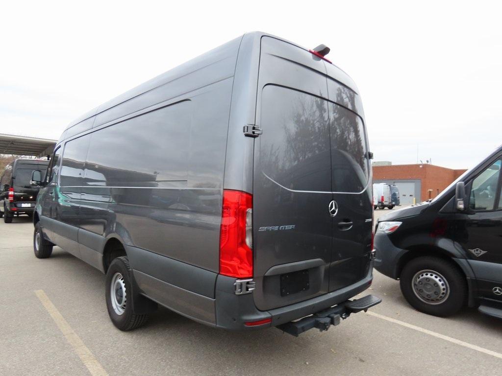 used 2022 Mercedes-Benz Sprinter 2500 car, priced at $59,577