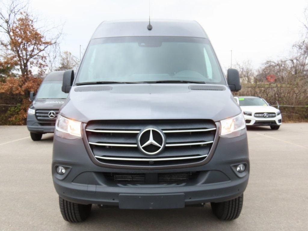 used 2022 Mercedes-Benz Sprinter 2500 car, priced at $59,577