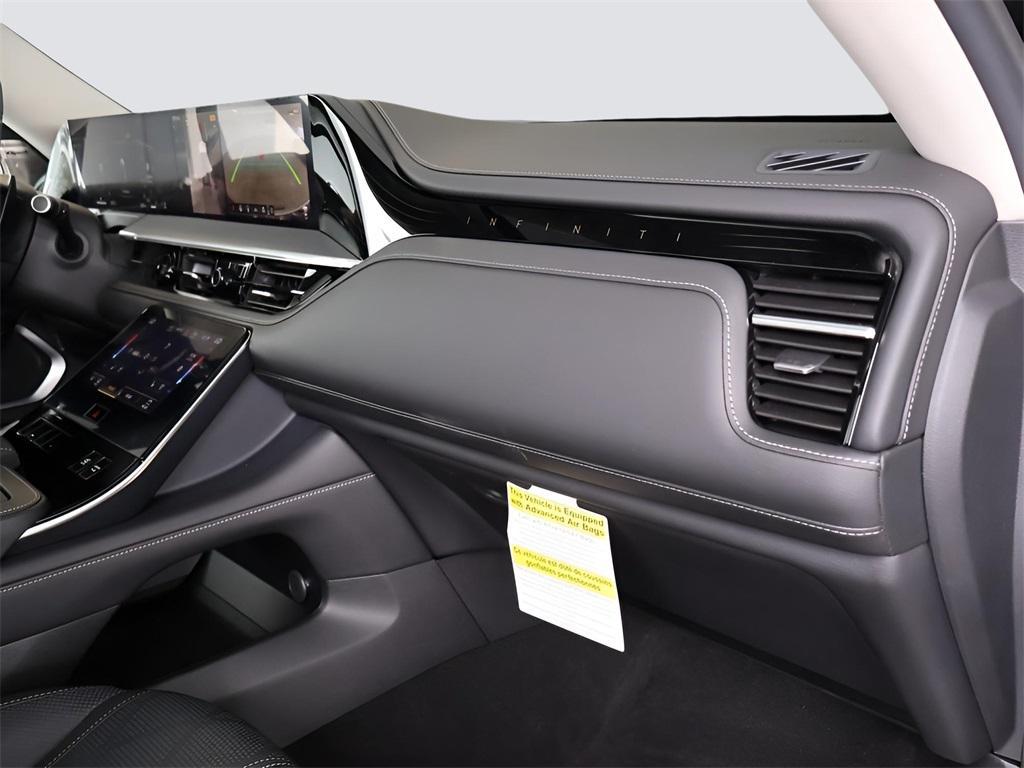 used 2025 INFINITI QX80 car, priced at $94,977