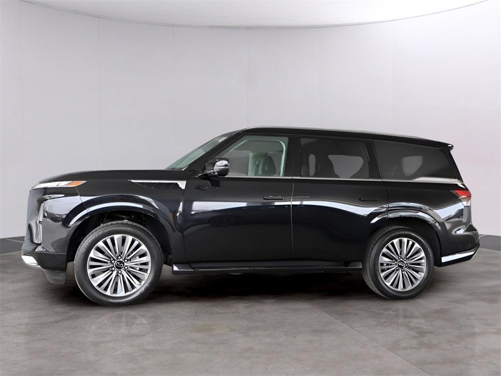 used 2025 INFINITI QX80 car, priced at $88,977