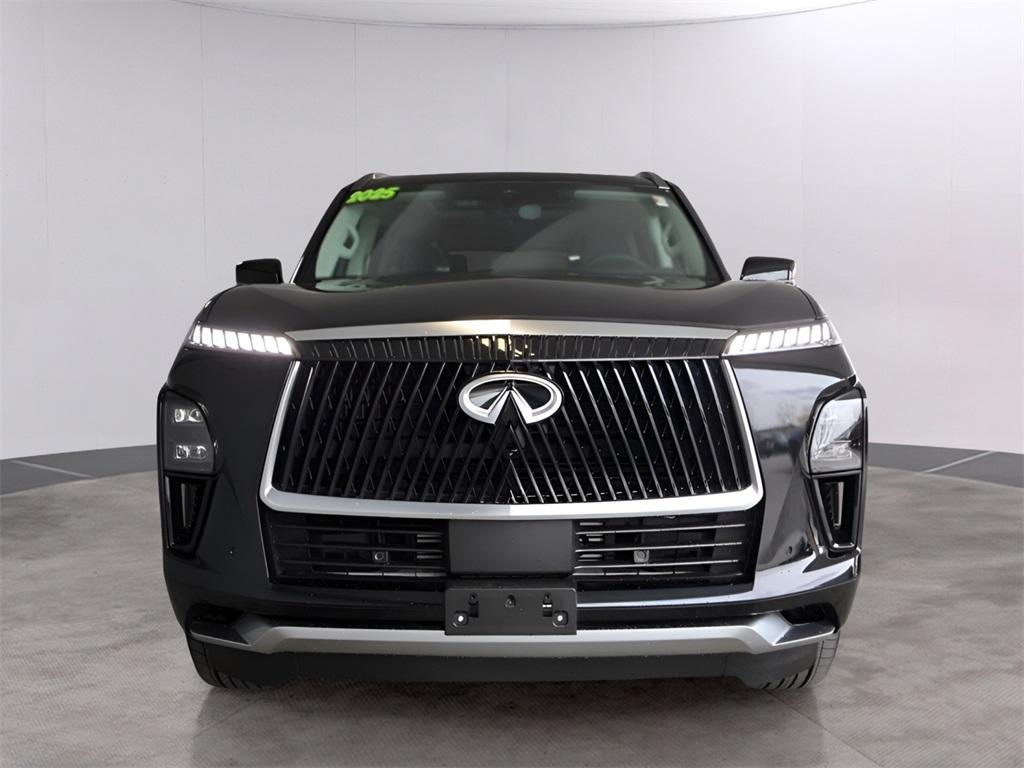 used 2025 INFINITI QX80 car, priced at $88,977