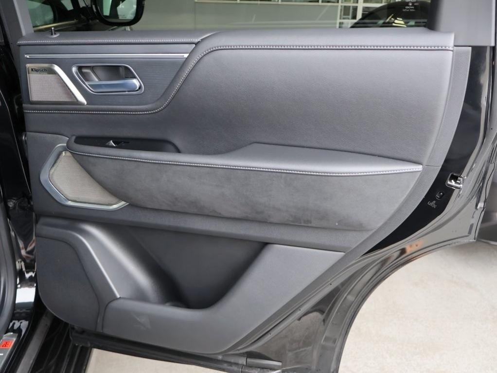 used 2025 INFINITI QX80 car, priced at $88,977