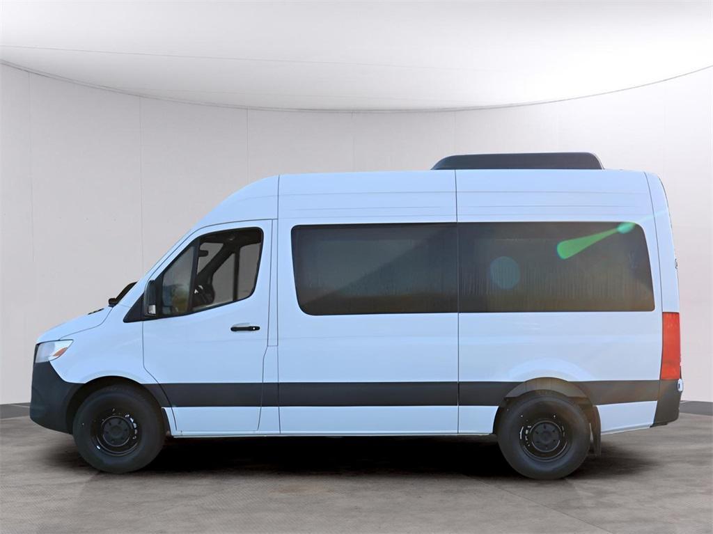 new 2024 Mercedes-Benz Sprinter 2500 car, priced at $74,195