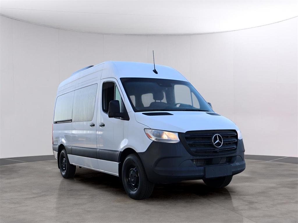 new 2024 Mercedes-Benz Sprinter 2500 car, priced at $74,195