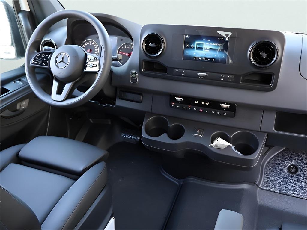 new 2024 Mercedes-Benz Sprinter 2500 car, priced at $74,195