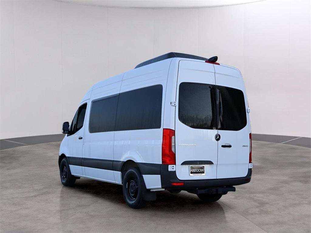 new 2024 Mercedes-Benz Sprinter 2500 car, priced at $74,195