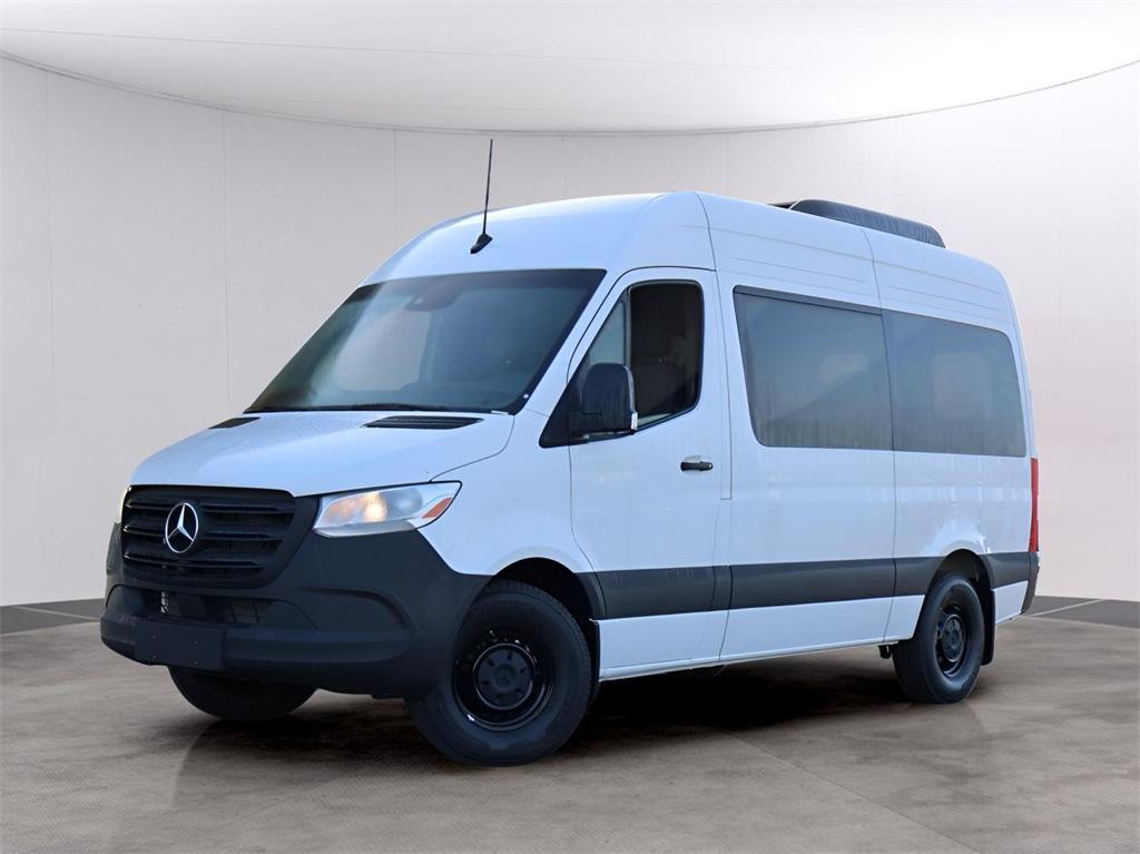 new 2024 Mercedes-Benz Sprinter 2500 car, priced at $74,195