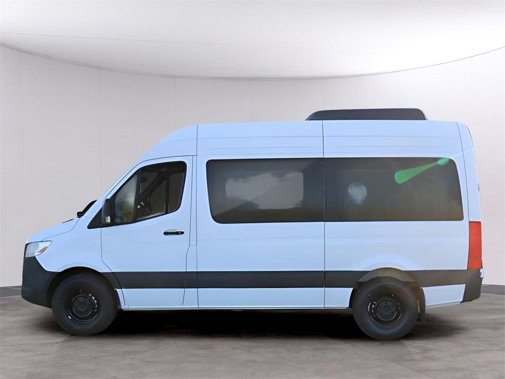 new 2024 Mercedes-Benz Sprinter 2500 car, priced at $74,195