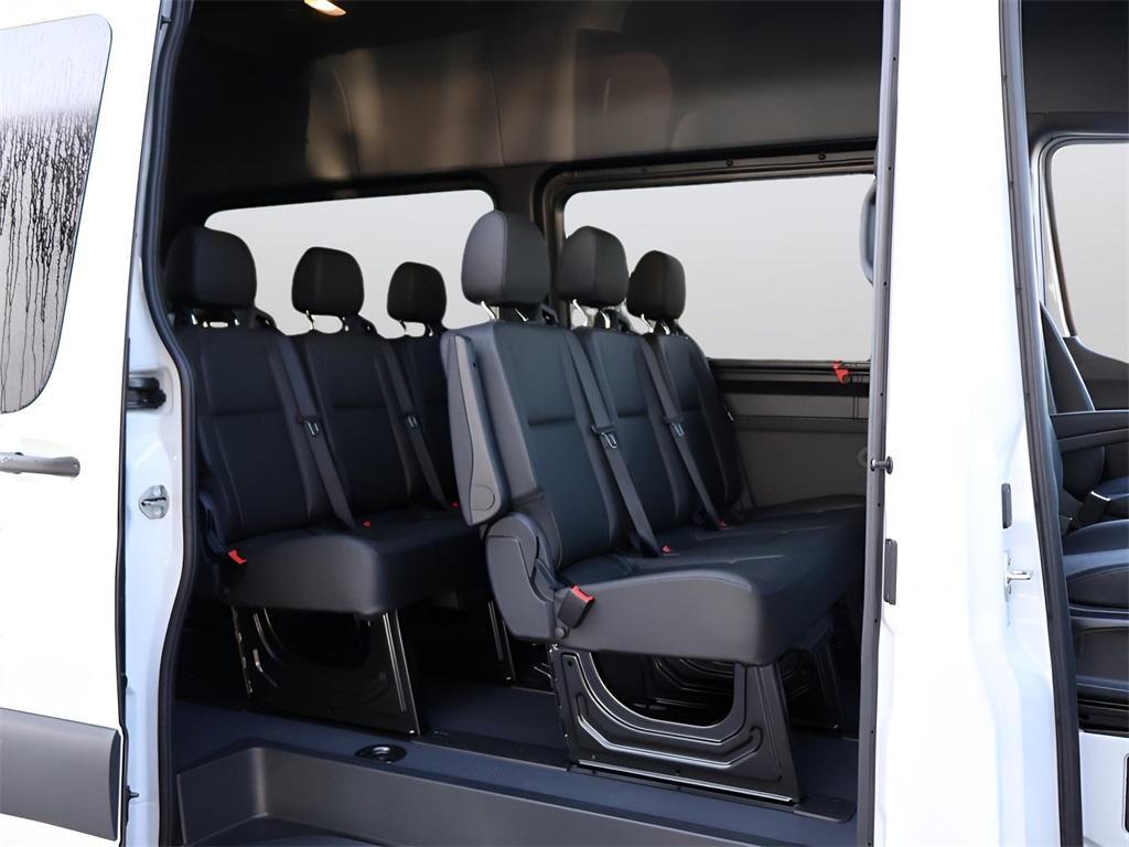 new 2024 Mercedes-Benz Sprinter 2500 car, priced at $74,195