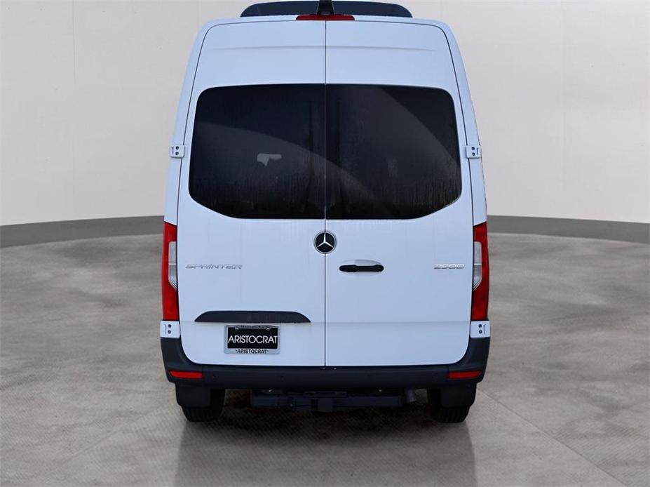 new 2024 Mercedes-Benz Sprinter 2500 car, priced at $74,195