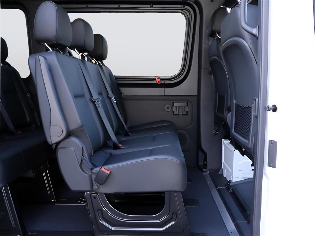 new 2024 Mercedes-Benz Sprinter 2500 car, priced at $74,195