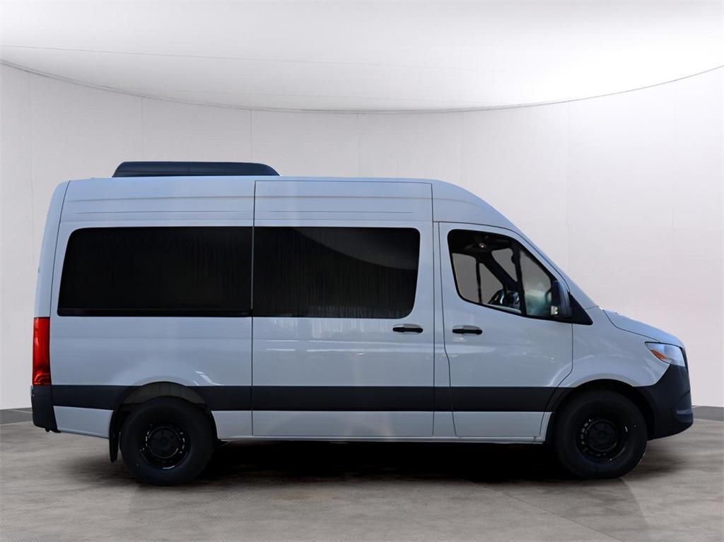 new 2024 Mercedes-Benz Sprinter 2500 car, priced at $74,195