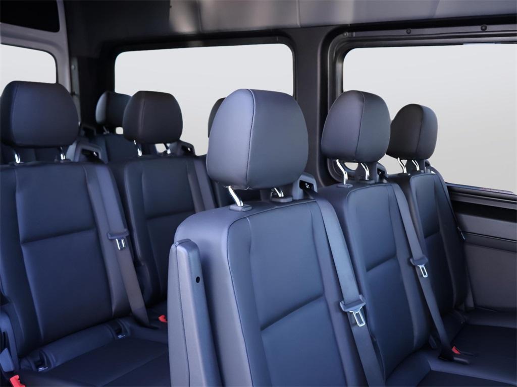 new 2024 Mercedes-Benz Sprinter 2500 car, priced at $74,195