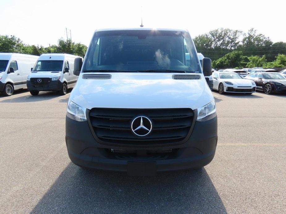 new 2024 Mercedes-Benz Sprinter 2500 car, priced at $55,891