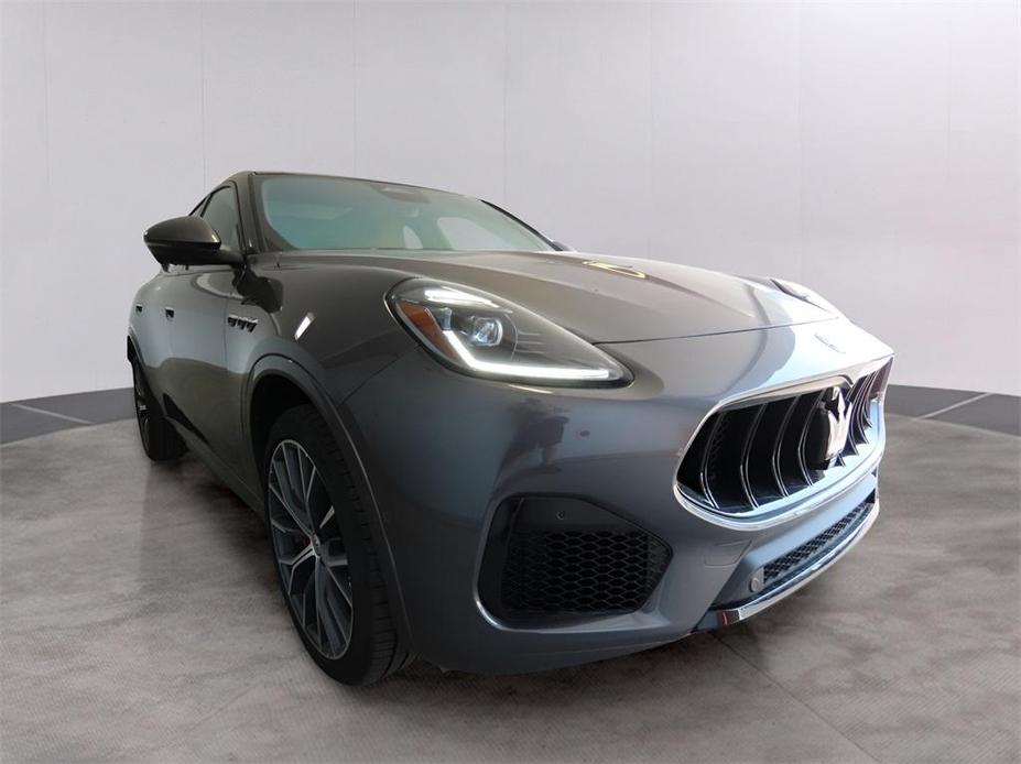 new 2024 Maserati Grecale car, priced at $93,515