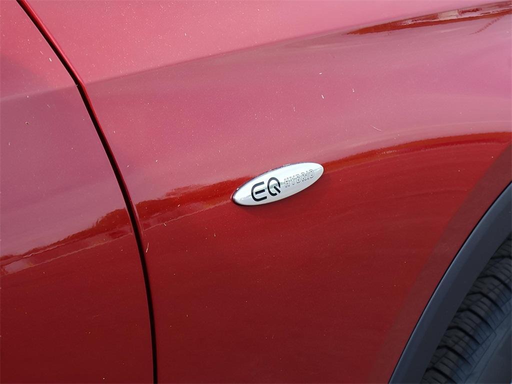 new 2025 Mercedes-Benz GLC 350e car, priced at $71,735