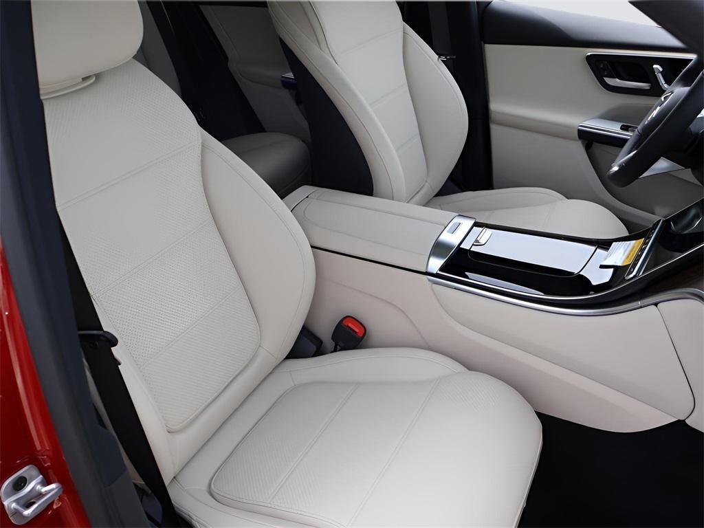 new 2025 Mercedes-Benz GLC 350e car, priced at $71,735
