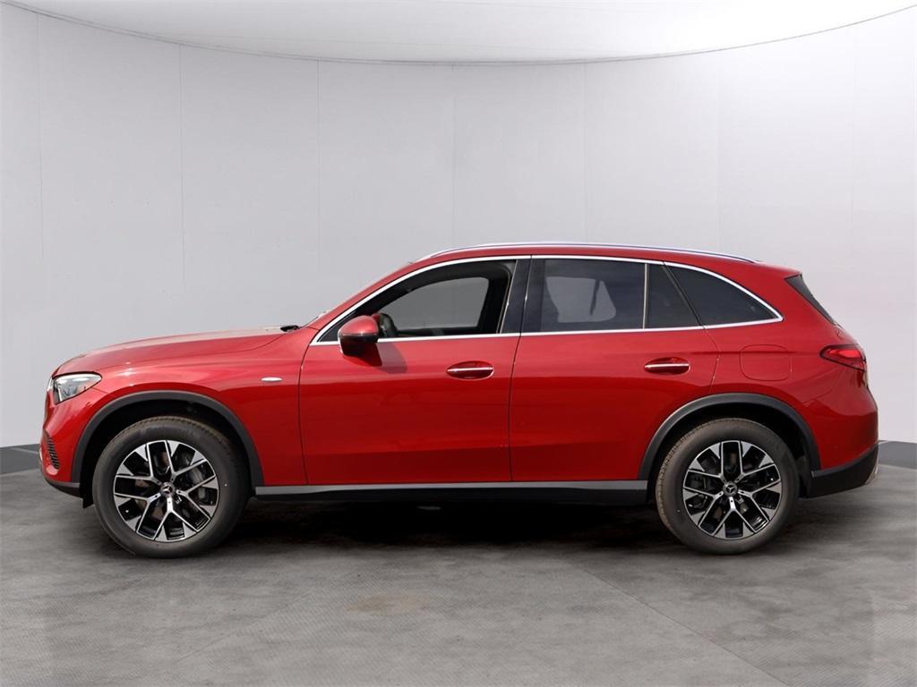 new 2025 Mercedes-Benz GLC 350e car, priced at $71,735