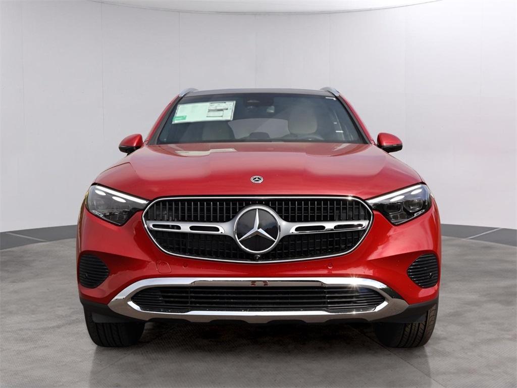 new 2025 Mercedes-Benz GLC 350e car, priced at $71,735