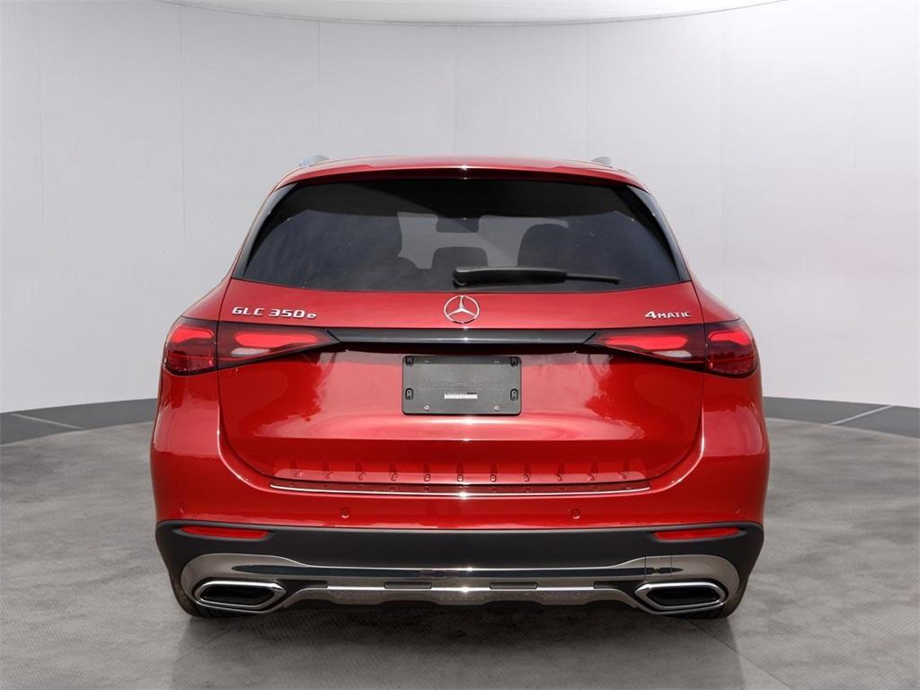 new 2025 Mercedes-Benz GLC 350e car, priced at $71,735