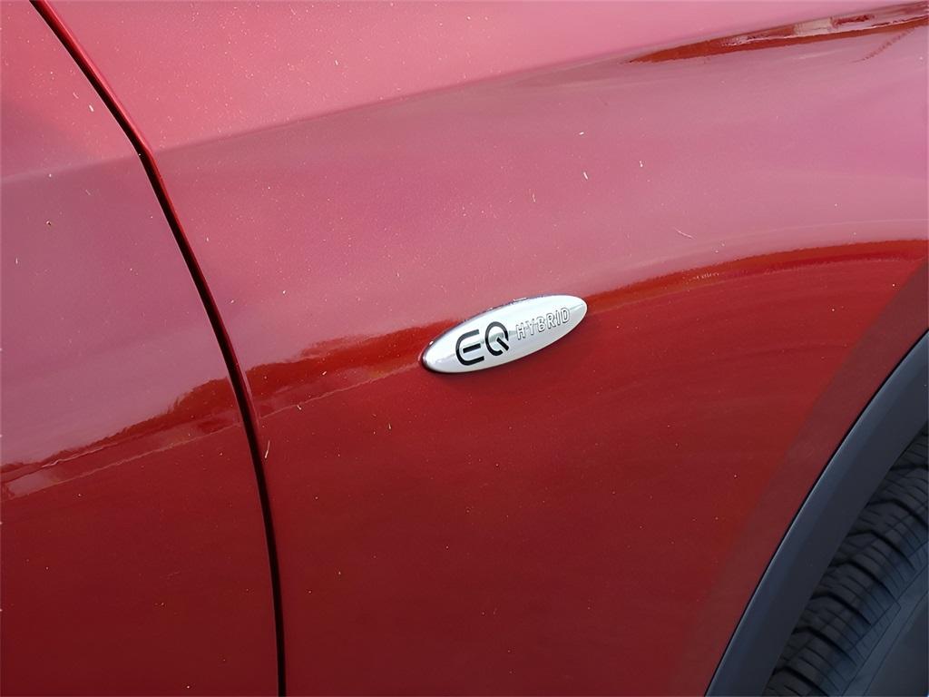 new 2025 Mercedes-Benz GLC 350e car, priced at $71,735