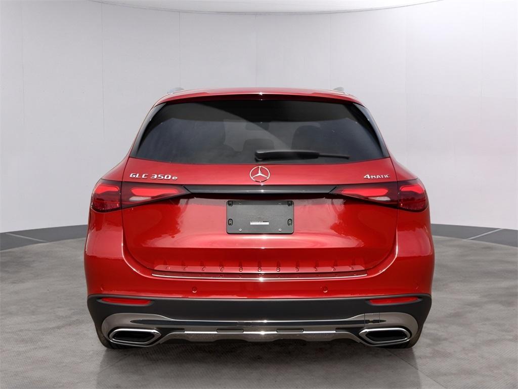 new 2025 Mercedes-Benz GLC 350e car, priced at $71,735