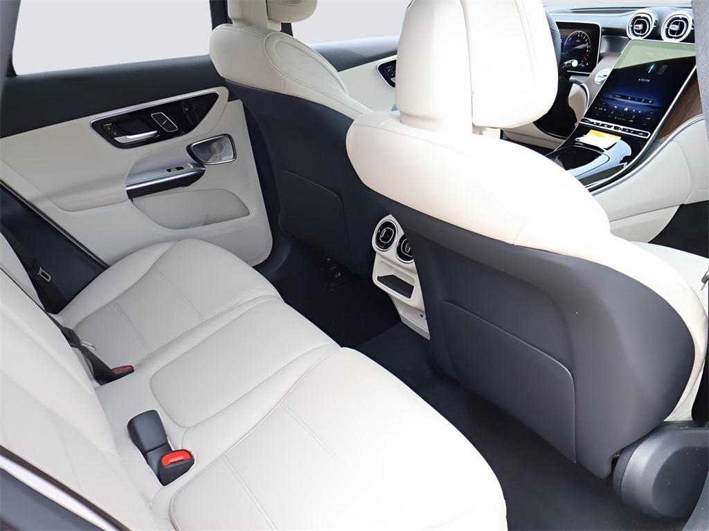 new 2025 Mercedes-Benz GLC 350e car, priced at $71,735