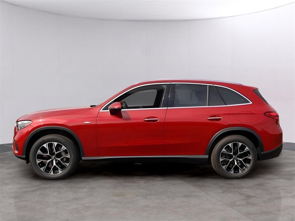 new 2025 Mercedes-Benz GLC 350e car, priced at $71,735