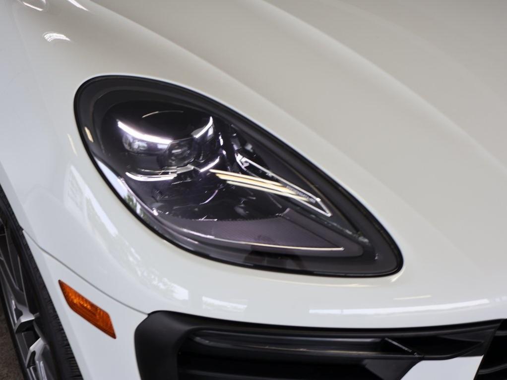 used 2025 Porsche Macan car, priced at $69,977