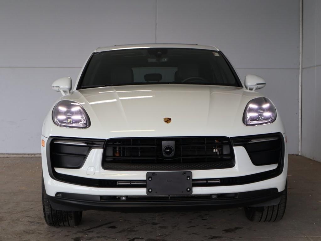 used 2025 Porsche Macan car, priced at $69,977