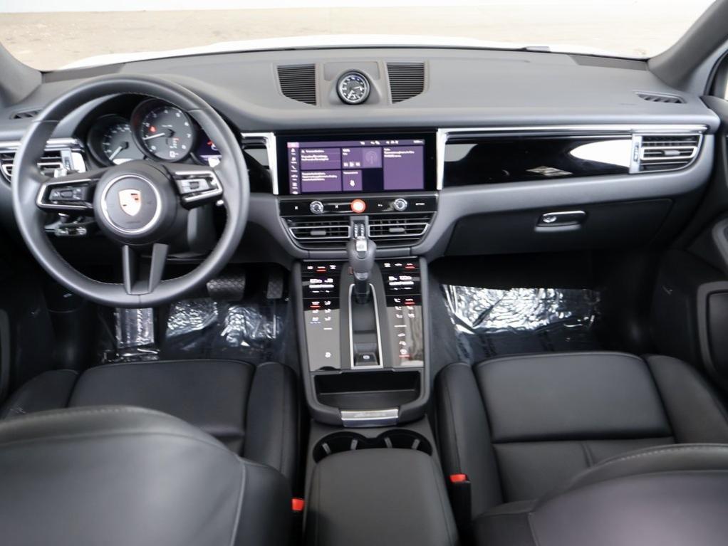 used 2025 Porsche Macan car, priced at $69,977
