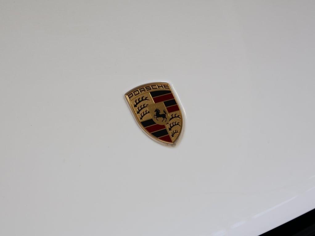used 2025 Porsche Macan car, priced at $69,977