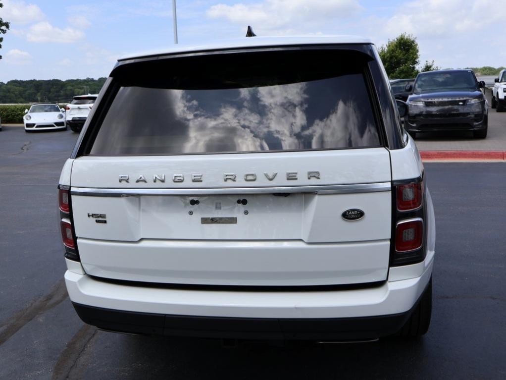 used 2020 Land Rover Range Rover car, priced at $37,777