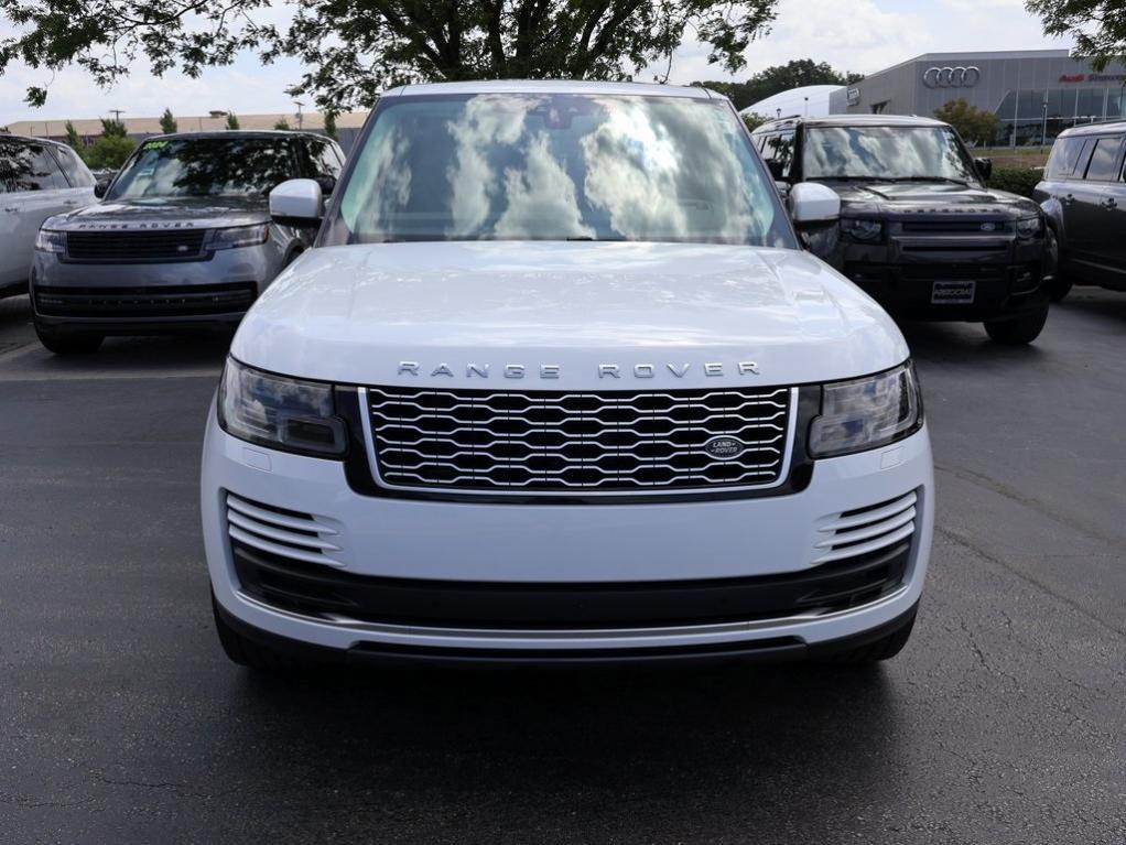 used 2020 Land Rover Range Rover car, priced at $37,777