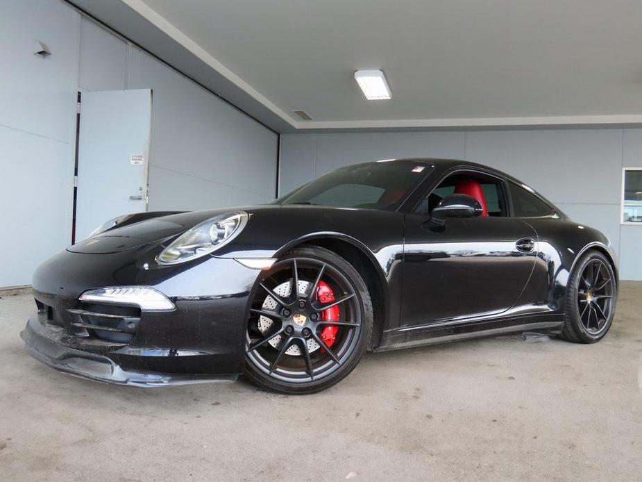 used 2016 Porsche 911 car, priced at $104,777