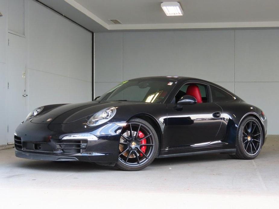 used 2016 Porsche 911 car, priced at $102,977