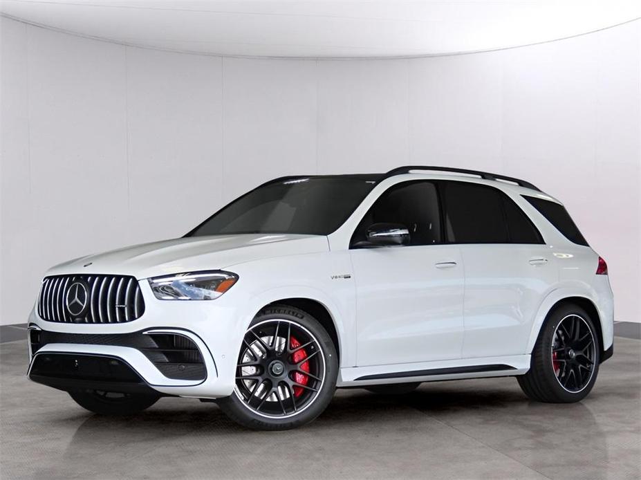 new 2024 Mercedes-Benz AMG GLE 63 car, priced at $144,165