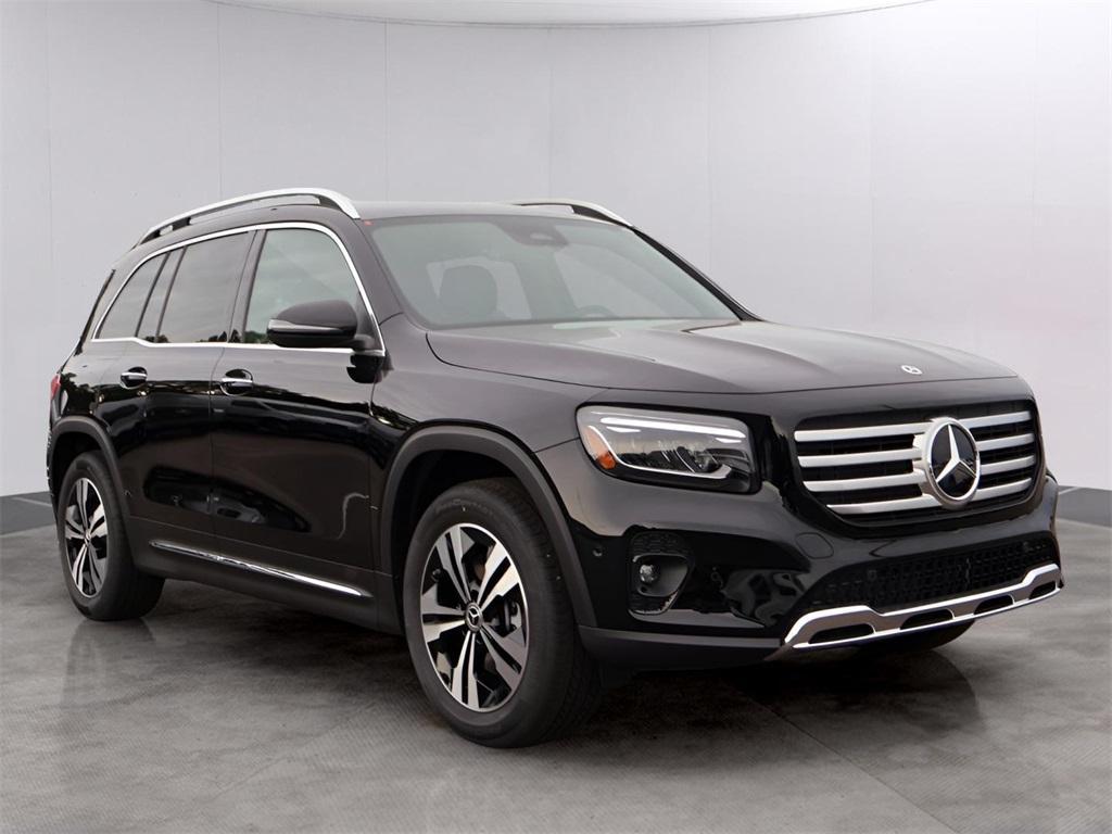 new 2025 Mercedes-Benz GLB 250 car, priced at $49,595
