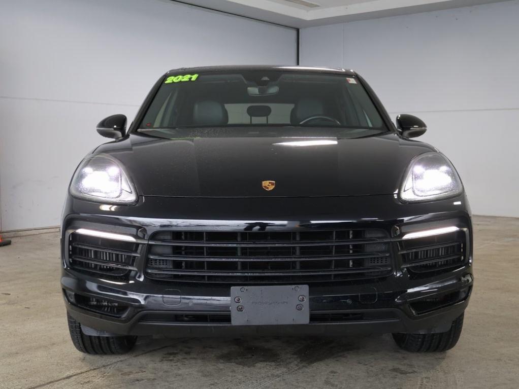 used 2021 Porsche Cayenne car, priced at $58,977