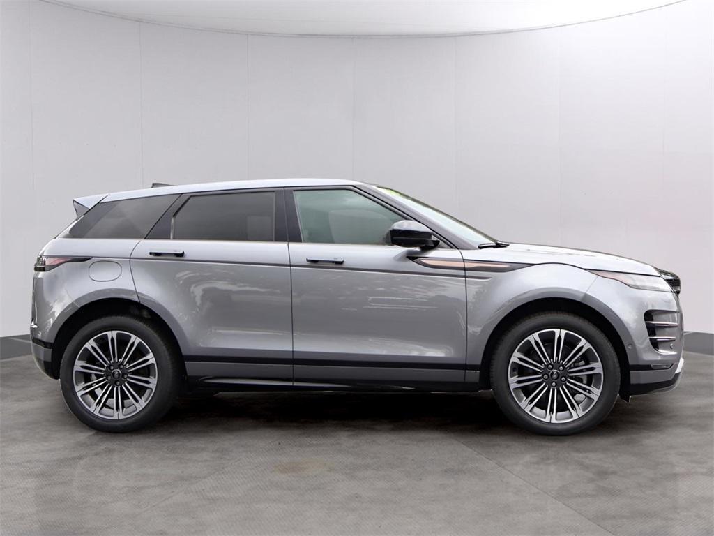 used 2024 Land Rover Range Rover Evoque car, priced at $53,977